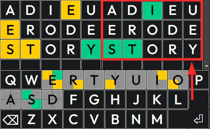 How to Play the Octordle