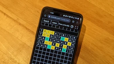 How to Play the Octordle