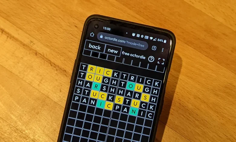 How to Play the Octordle